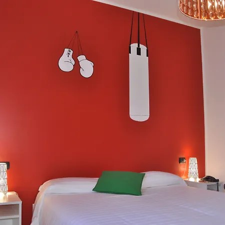 Lo Scoiattolo Piedmont Bike Hotel-2